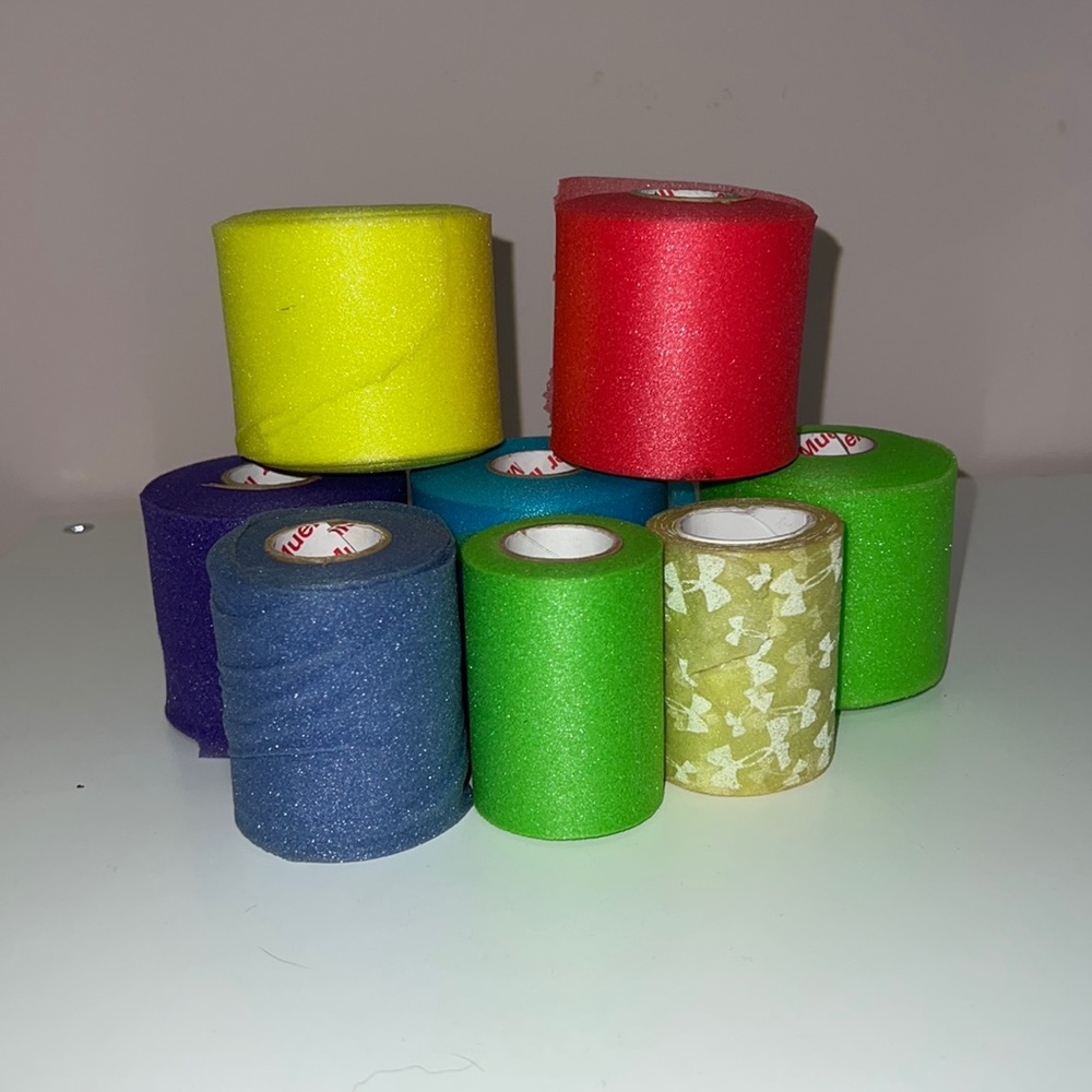 PREWRAP- MULTI color